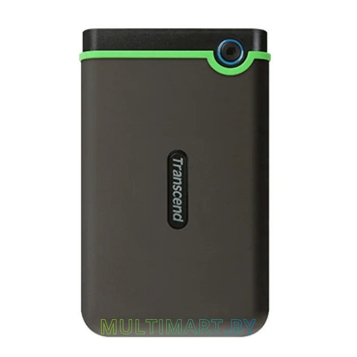 Внешний жесткий диск Transcend StoreJet 25M3C 2TB (TS2TSJ25M3C)